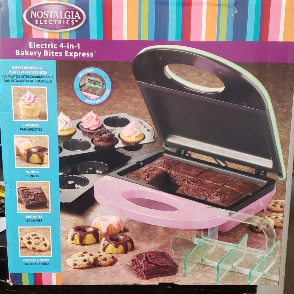 4-in-1 bakery bites Express